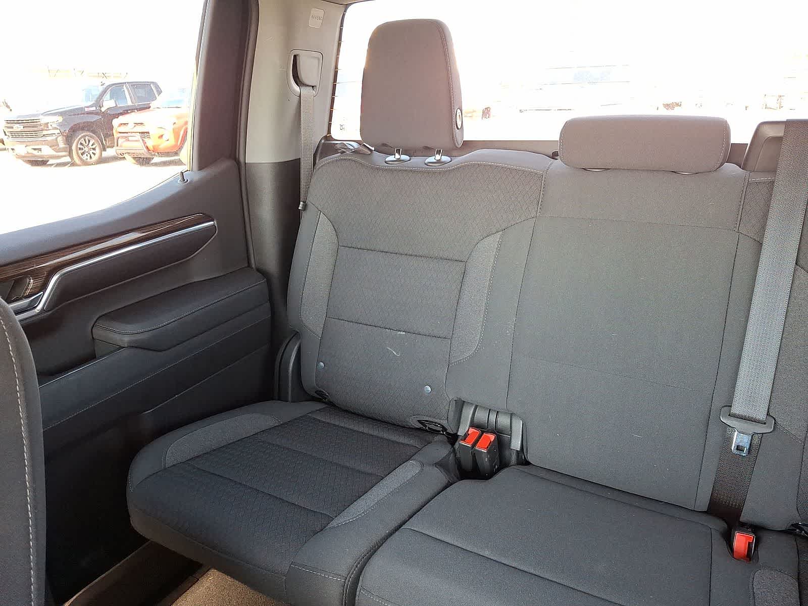 Thumbnail: 2023 Chevrolet Silverado 1500 - 13