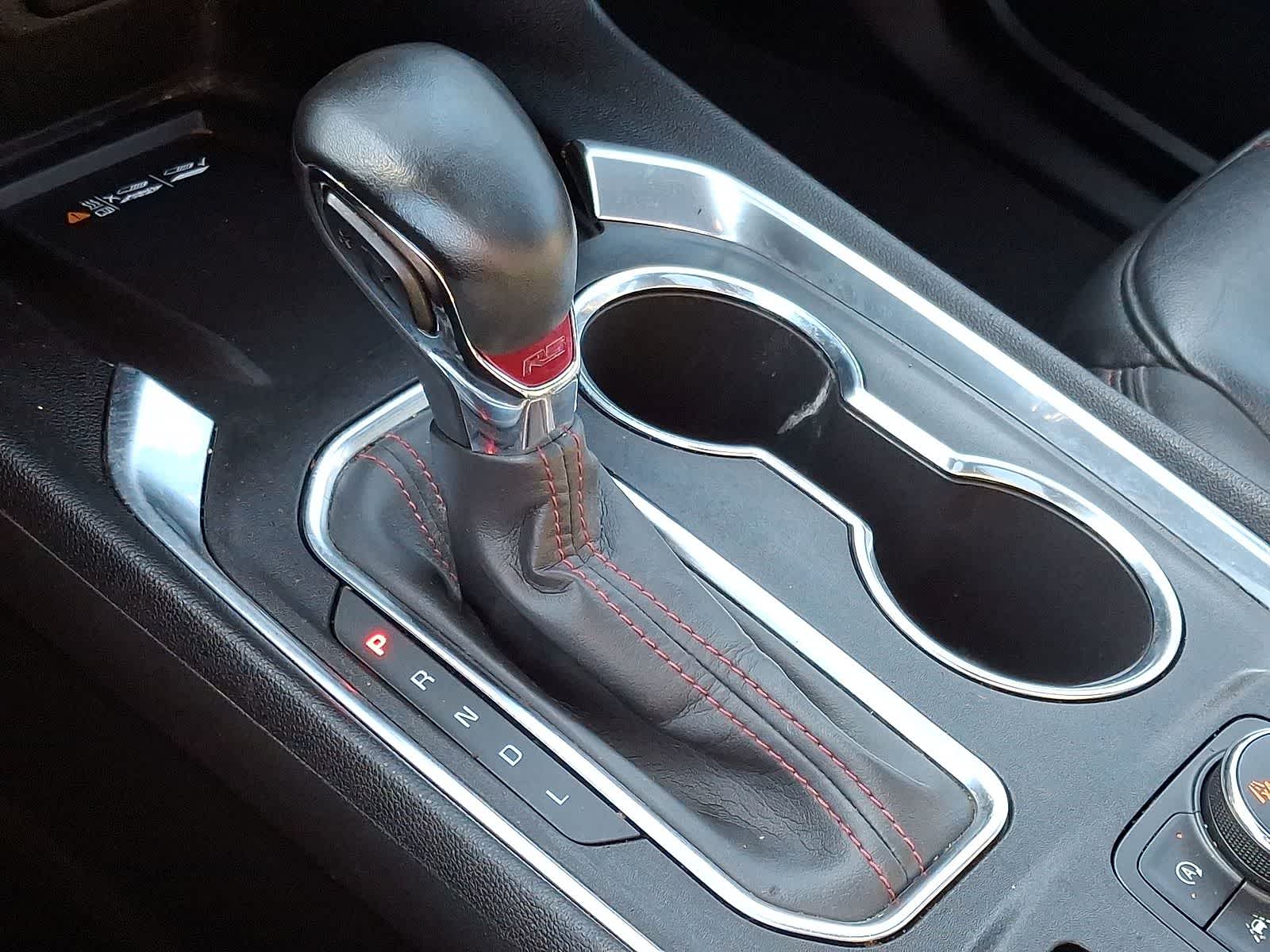 Thumbnail: 2023 Chevrolet Traverse - 22