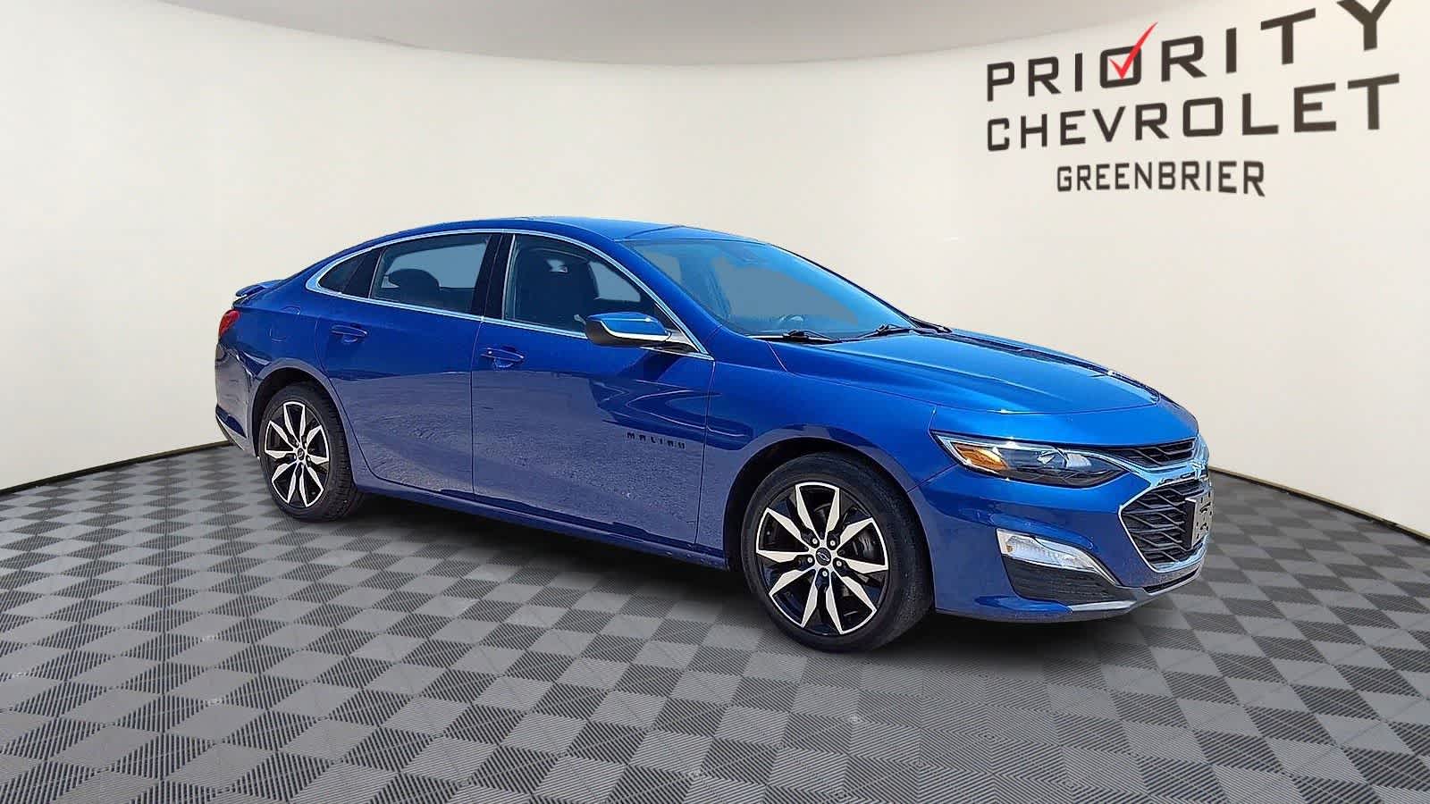 Thumbnail: 2023 Chevrolet Malibu - 2