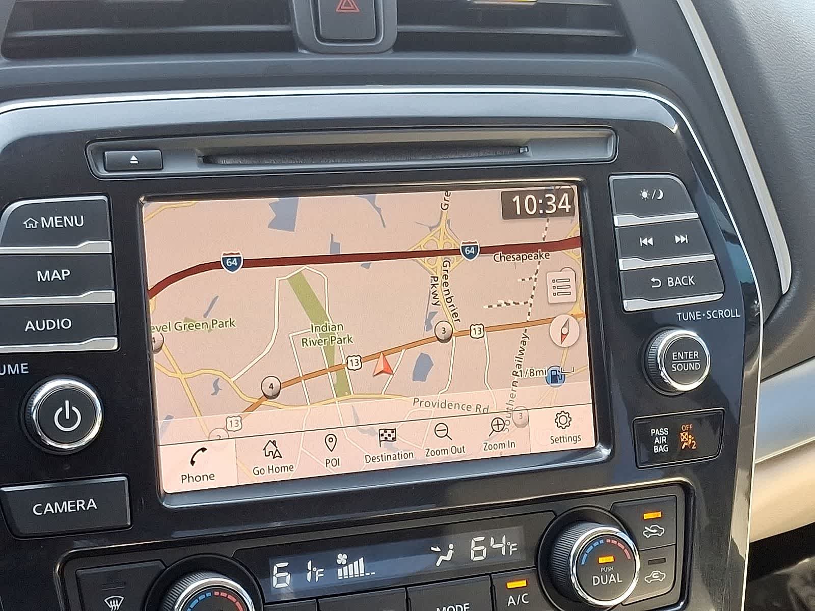 Thumbnail: 2019 Nissan Maxima - 20