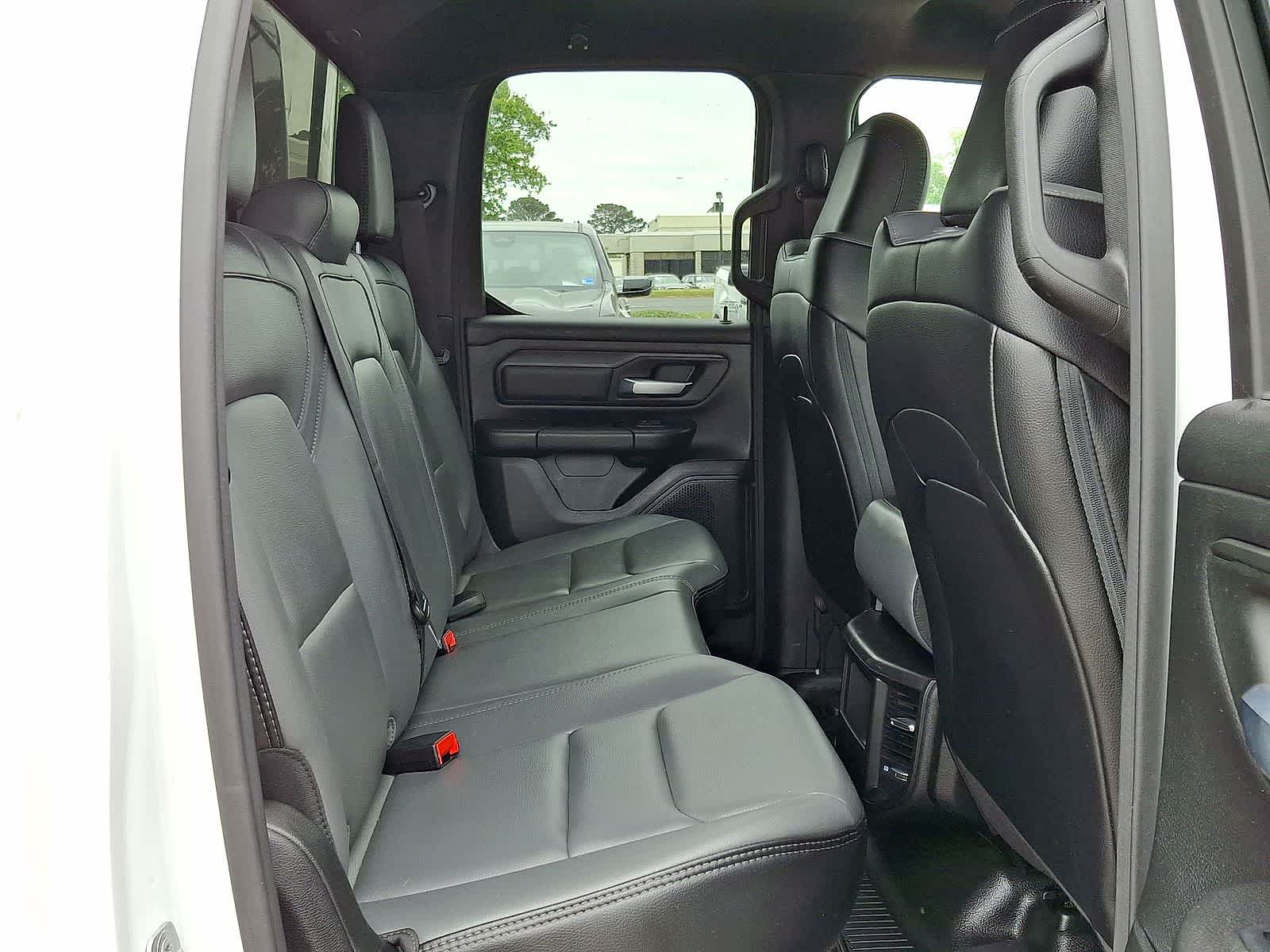 Thumbnail: 2021 RAM 1500 - 31