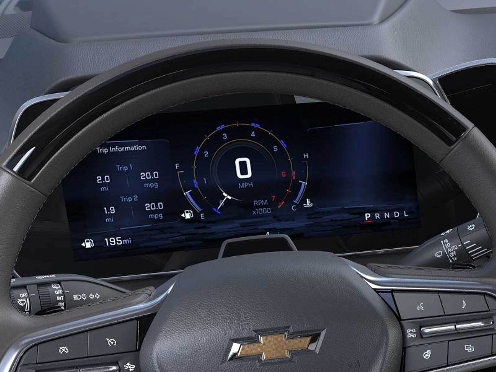 Thumbnail: 2026 Chevrolet Tahoe - 18