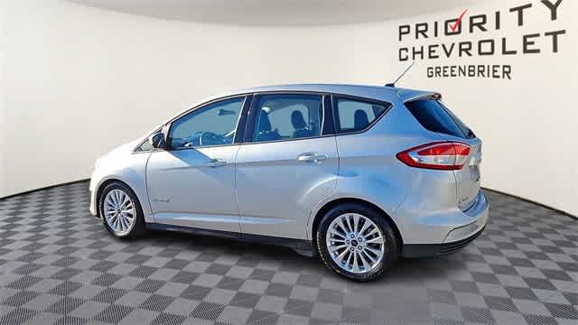 Thumbnail: 2018 Ford C-Max - 6