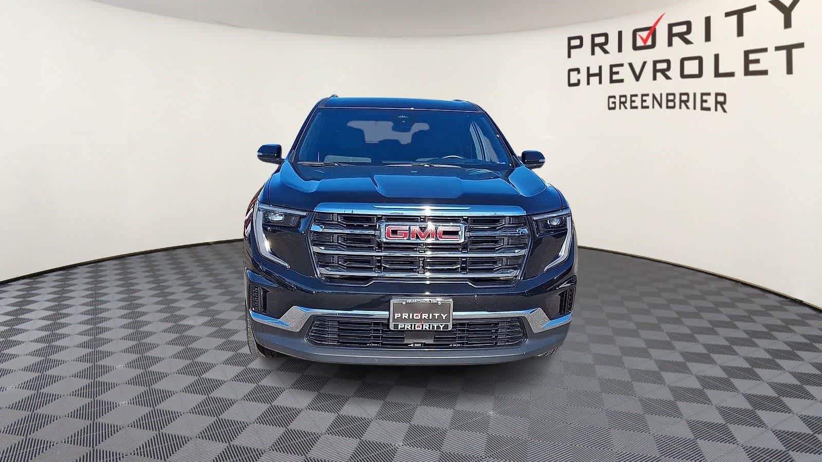 Thumbnail: 2025 GMC Acadia - 3