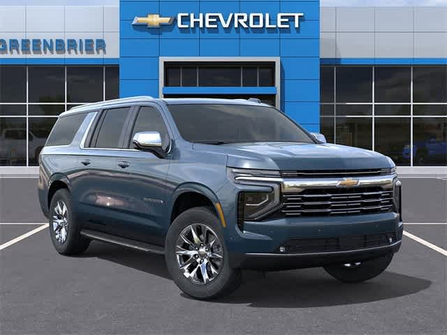 Thumbnail: 2026 Chevrolet Suburban - 7