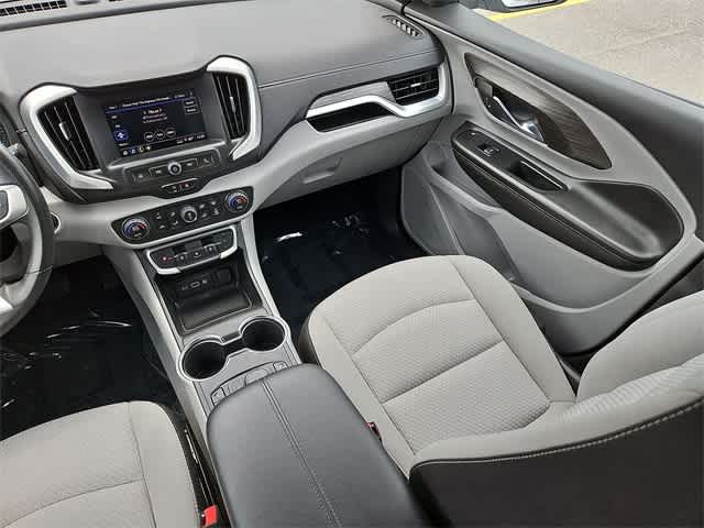 Thumbnail: 2023 GMC Terrain - 12