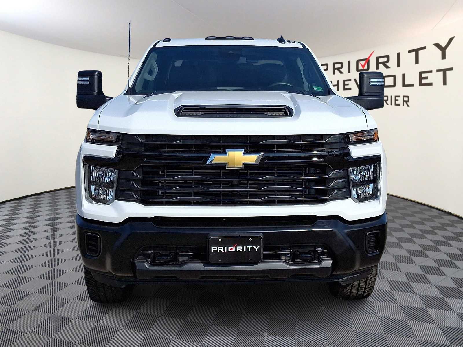 Thumbnail: 2026 Chevrolet Silverado 2500 - 2
