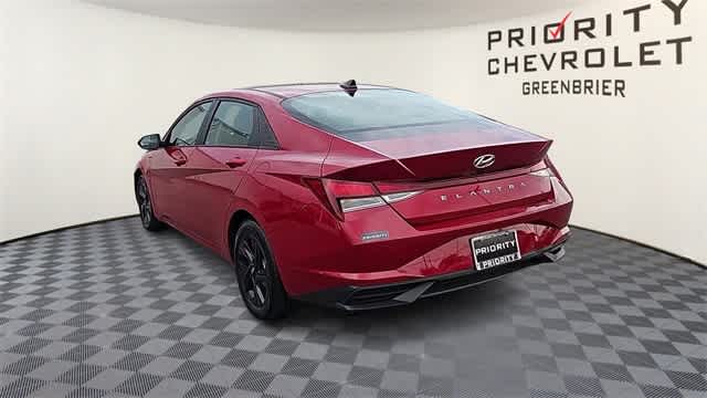 Thumbnail: 2023 Hyundai Elantra - 7