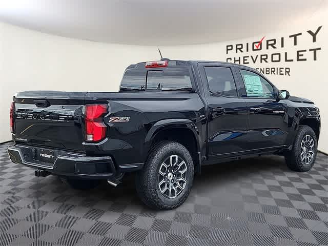 Thumbnail: 2025 Chevrolet Colorado - 4