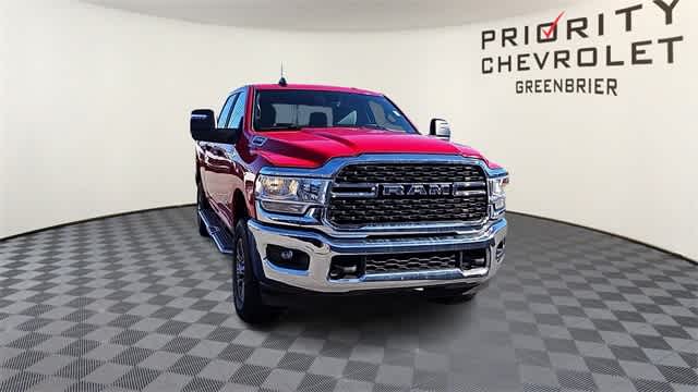 Thumbnail: 2024 RAM 2500 - 3