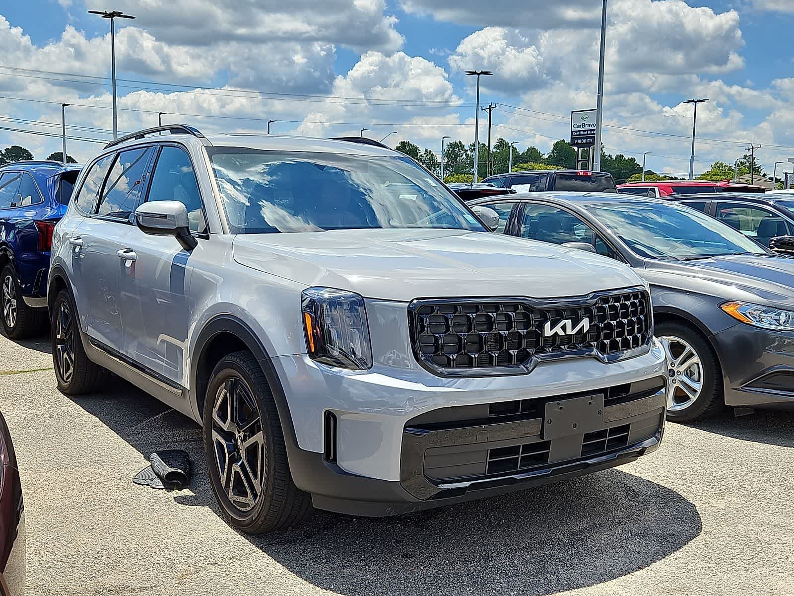 Thumbnail: 2024 Kia Telluride - 2