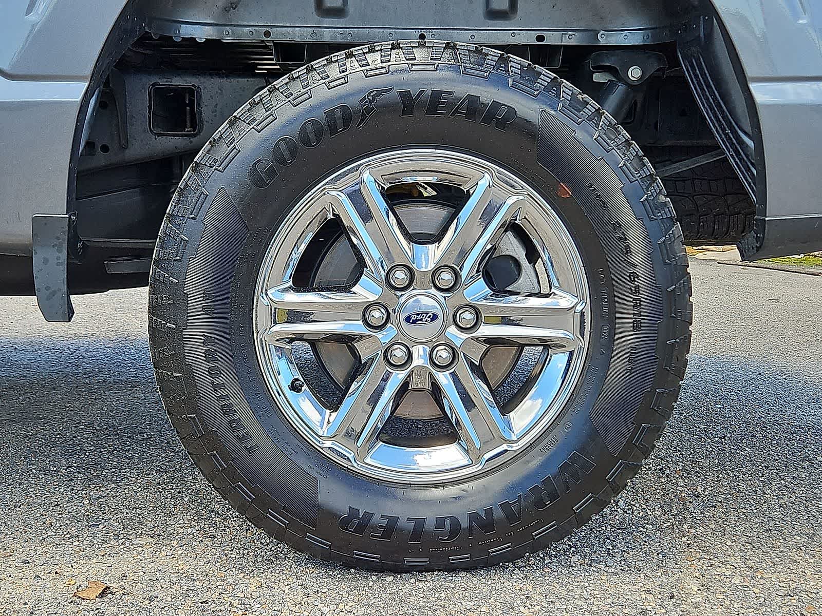 Thumbnail: 2025 Ford F-150 - 34