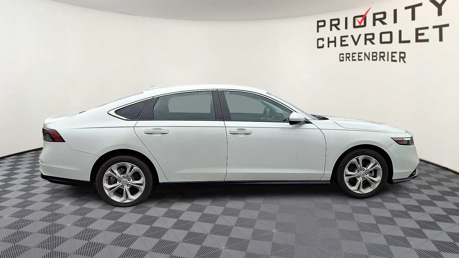 Thumbnail: 2024 Honda Accord - 9