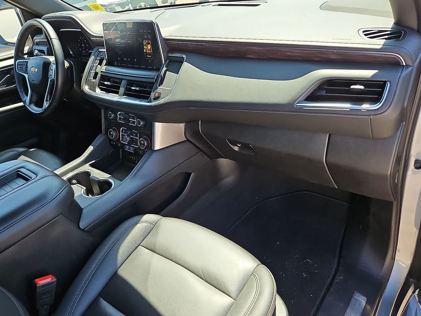 Thumbnail: 2024 Chevrolet Tahoe - 34