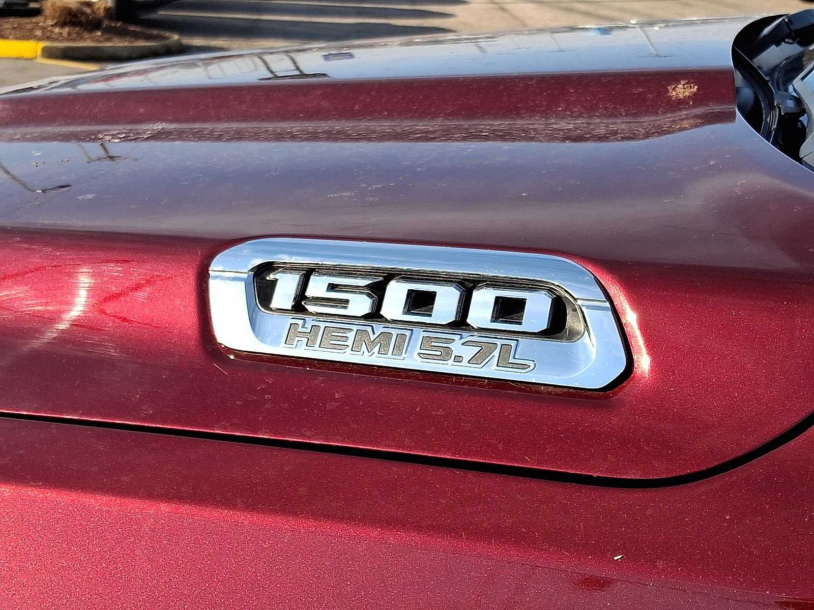 Thumbnail: 2019 RAM 1500 - 37