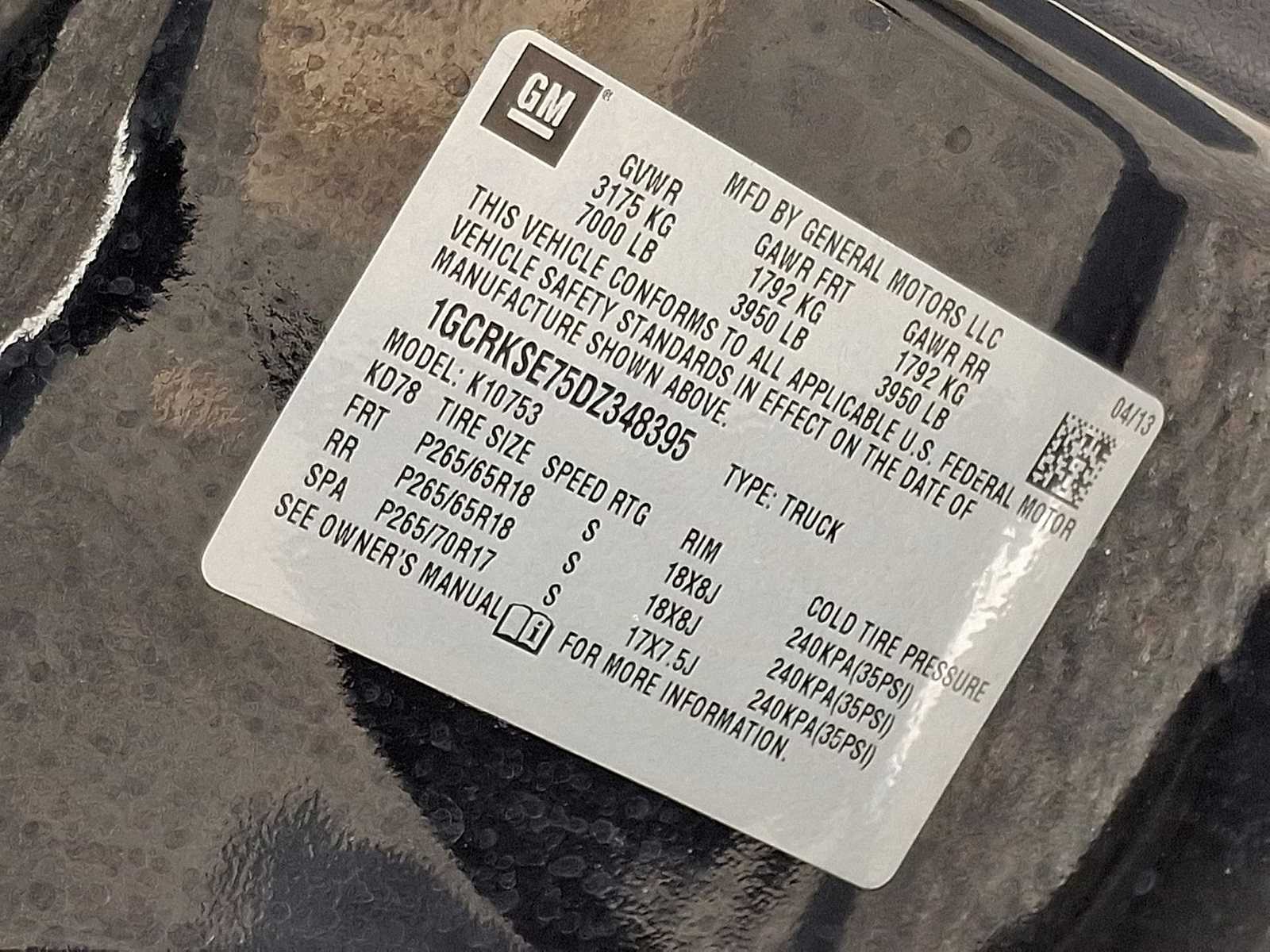 Thumbnail: 2013 Chevrolet Silverado 1500 - 37