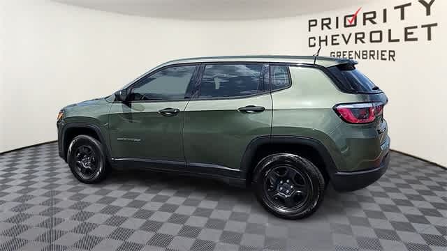 Thumbnail: 2018 Jeep Compass - 6