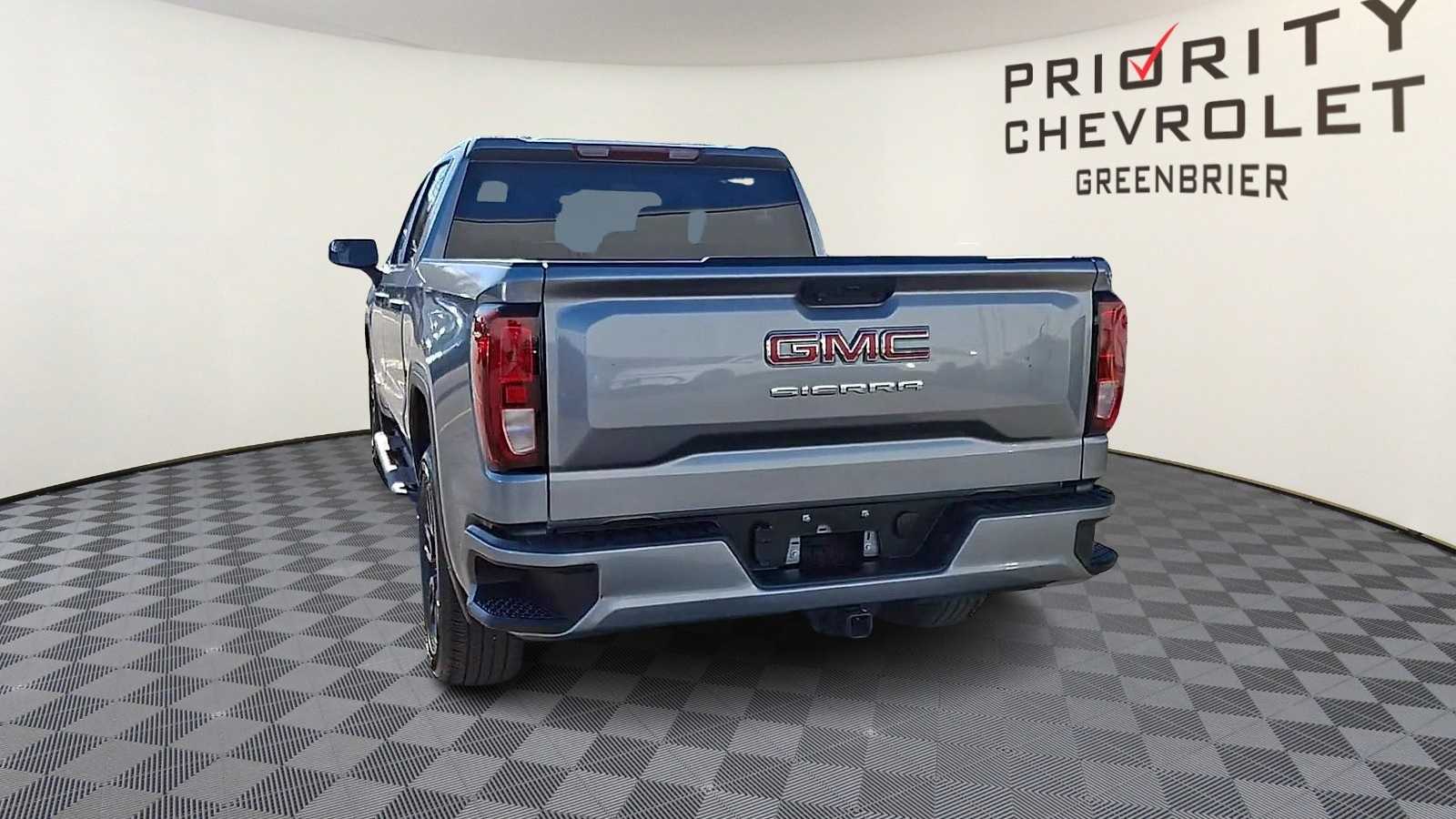 Thumbnail: 2023 GMC Sierra 1500 - 7