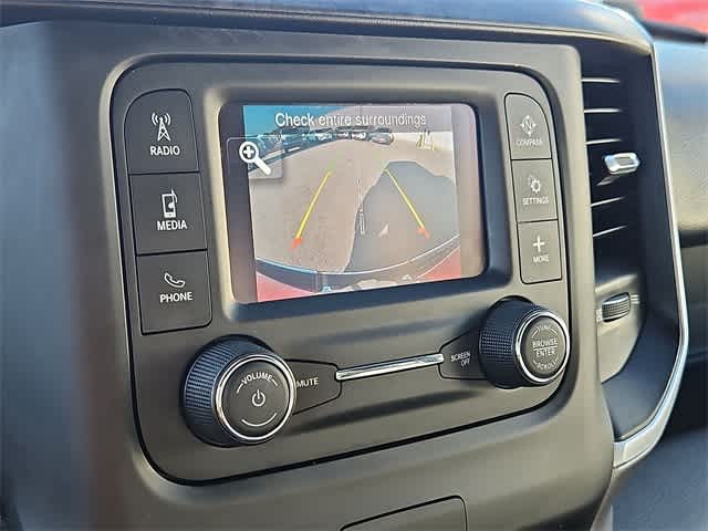 Thumbnail: 2022 RAM 1500 - 21