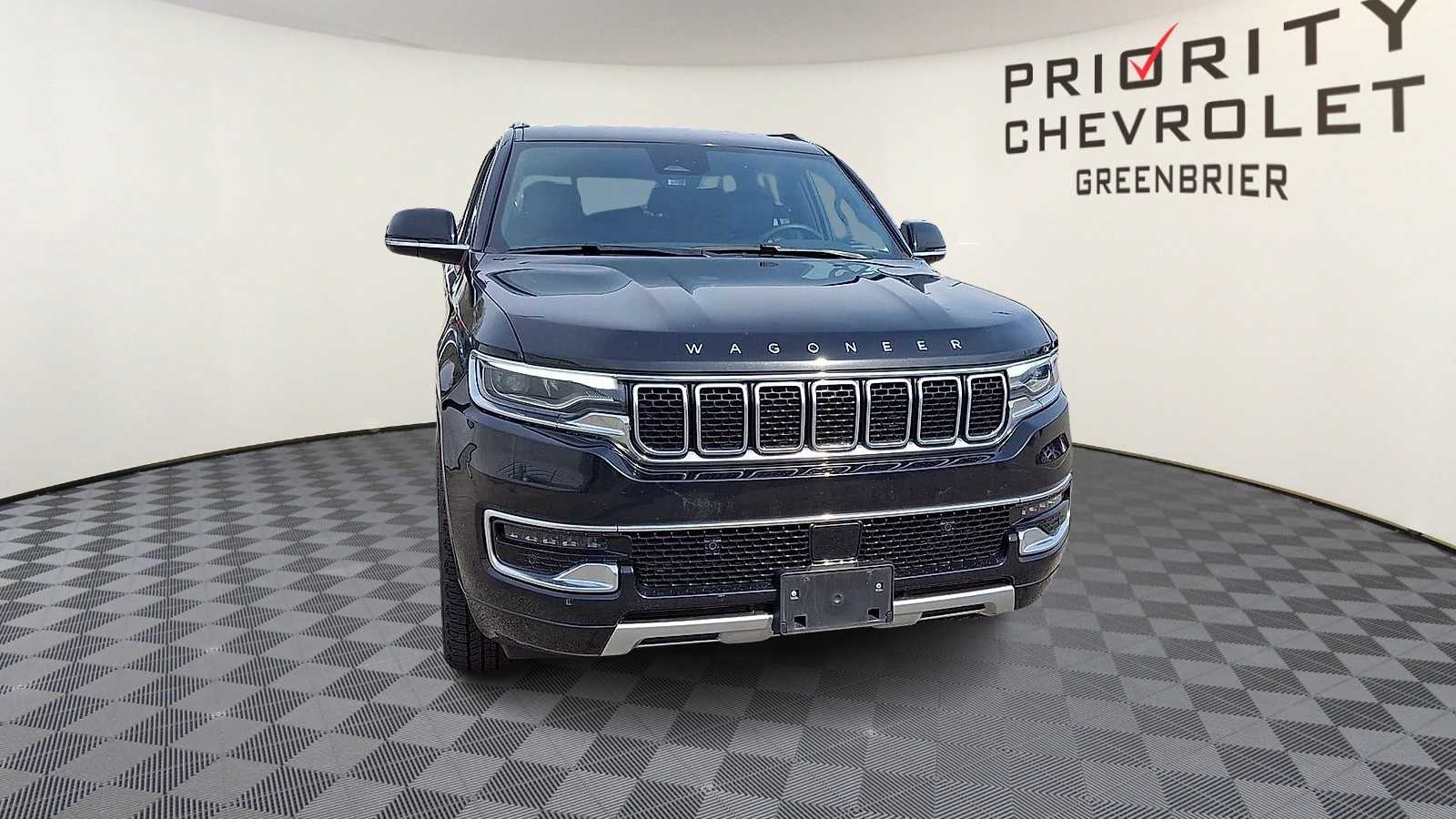 Thumbnail: 2024 Jeep Wagoneer - 3