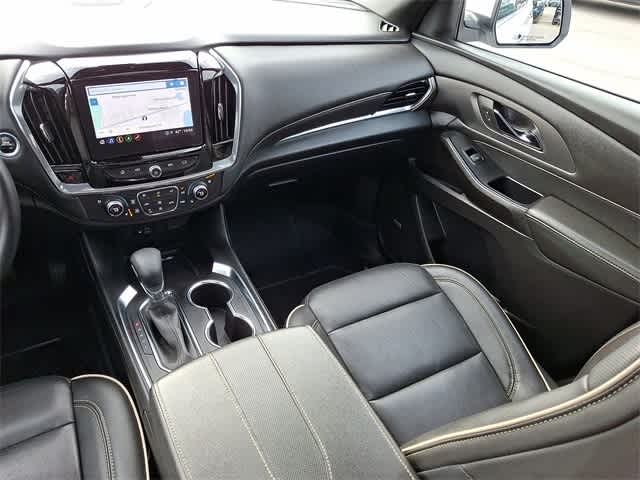 Thumbnail: 2023 Chevrolet Traverse - 12