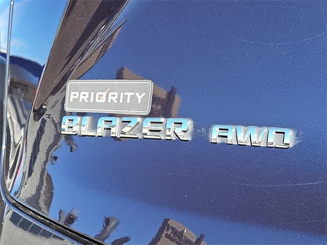 Thumbnail: 2020 Chevrolet Blazer - 5