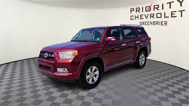 Thumbnail: 2010 Toyota 4Runner - 4