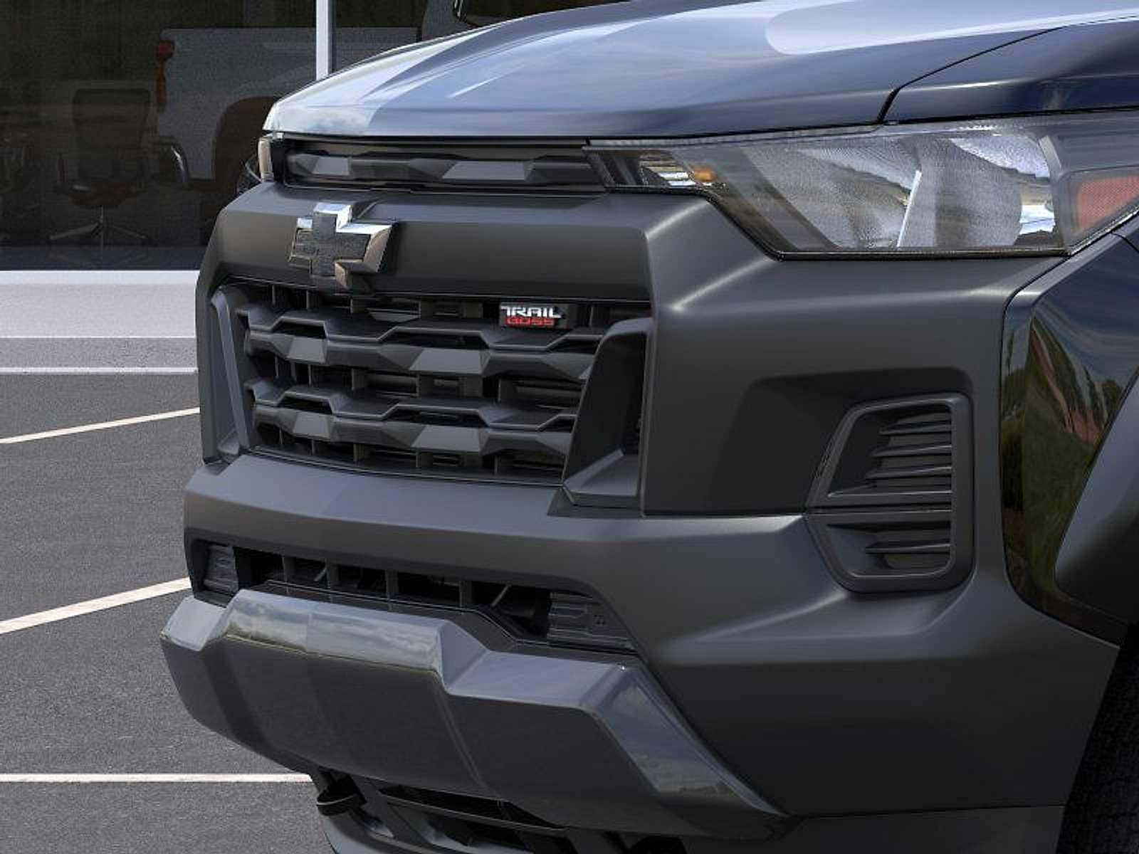 Thumbnail: 2026 Chevrolet Colorado - 13
