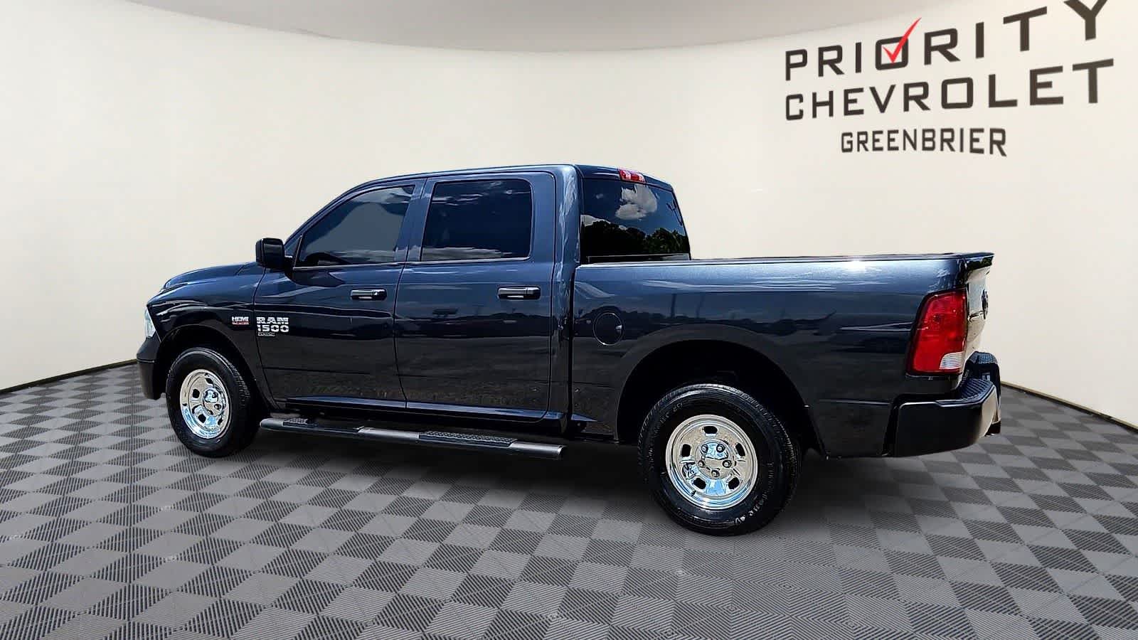 Thumbnail: 2019 RAM 1500 - 5