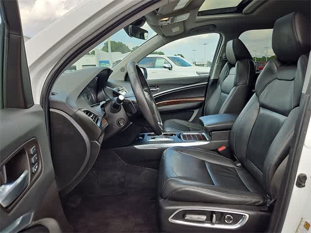 Thumbnail: 2020 Acura MDX - 26