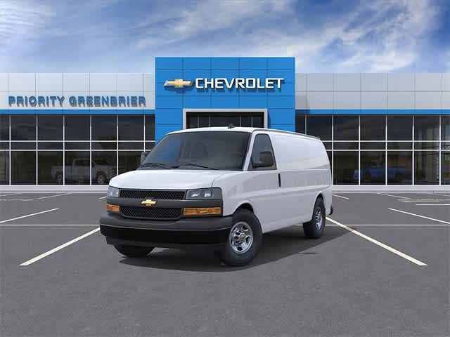 Thumbnail: 2025 Chevrolet Express - 8