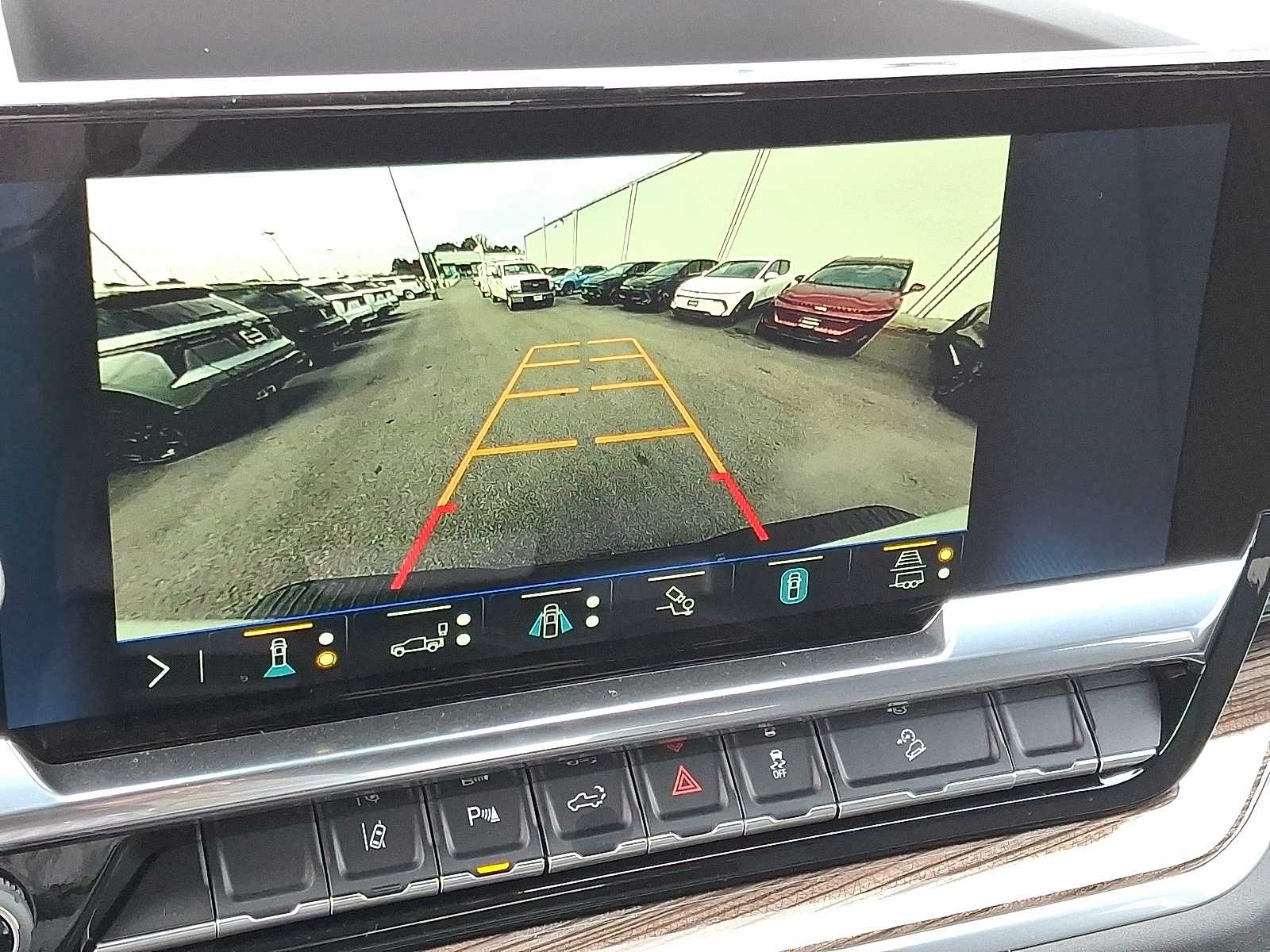 Thumbnail: 2026 Chevrolet Silverado 2500 - 16