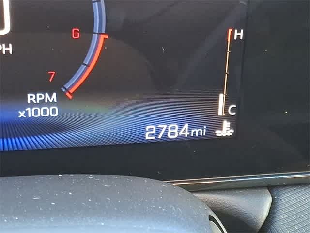 Thumbnail: 2025 Chevrolet TrailBlazer - 18