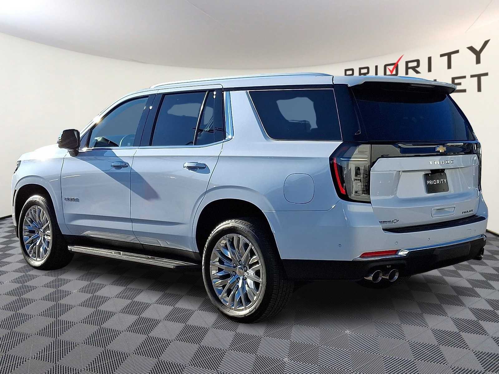 Thumbnail: 2026 Chevrolet Tahoe - 6