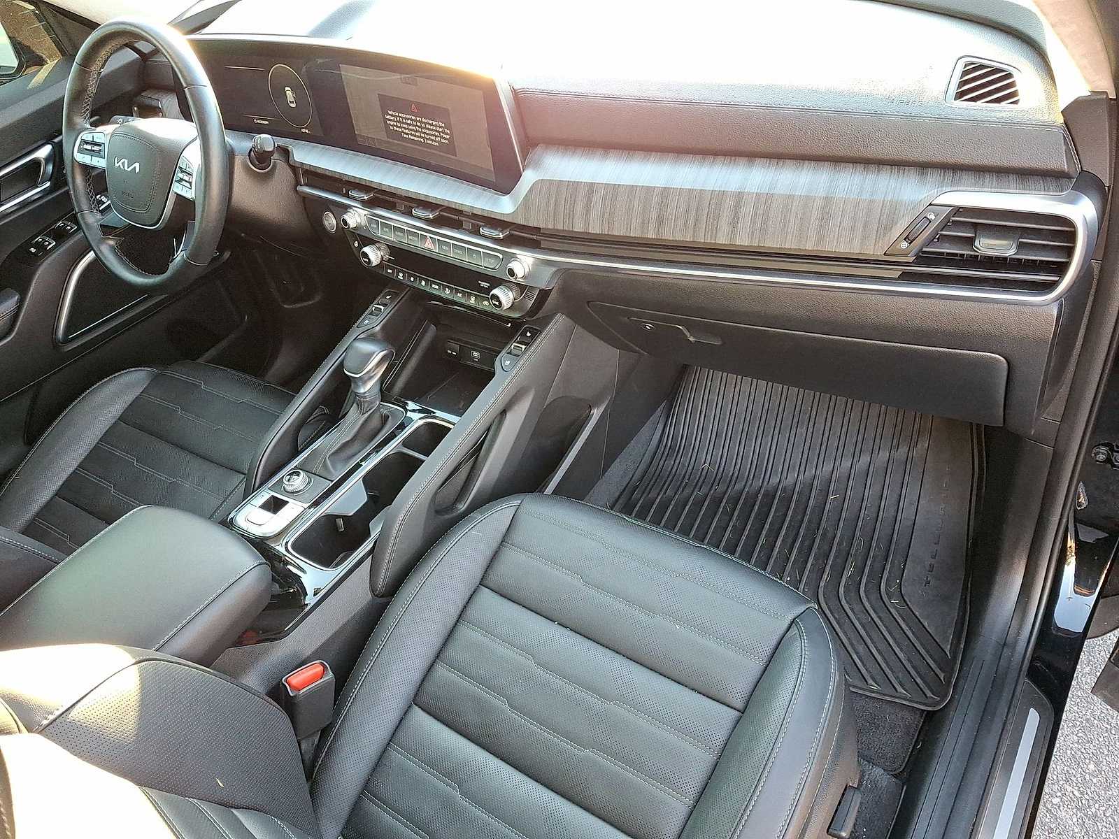 Thumbnail: 2024 Kia Telluride - 36