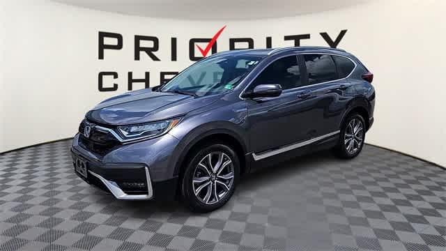 2022 Honda CR-V Touring 4