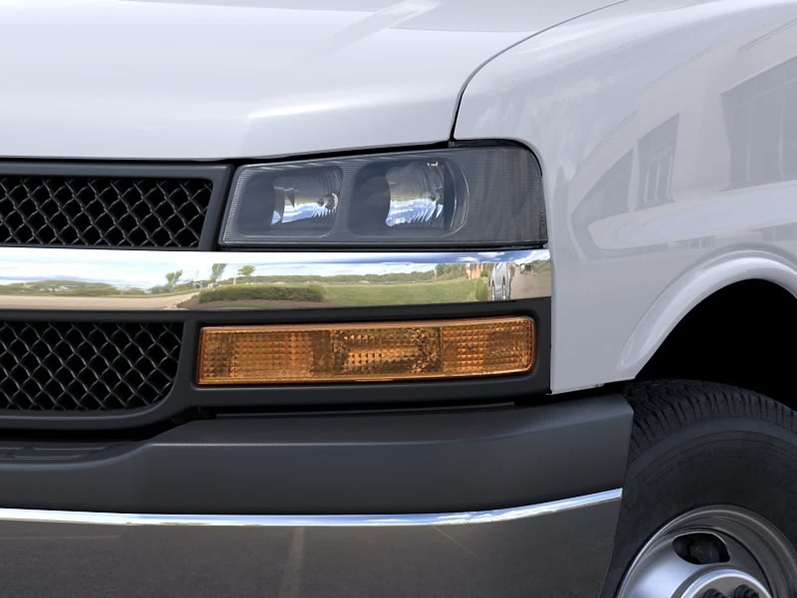 Thumbnail: 2025 Chevrolet Express - 10