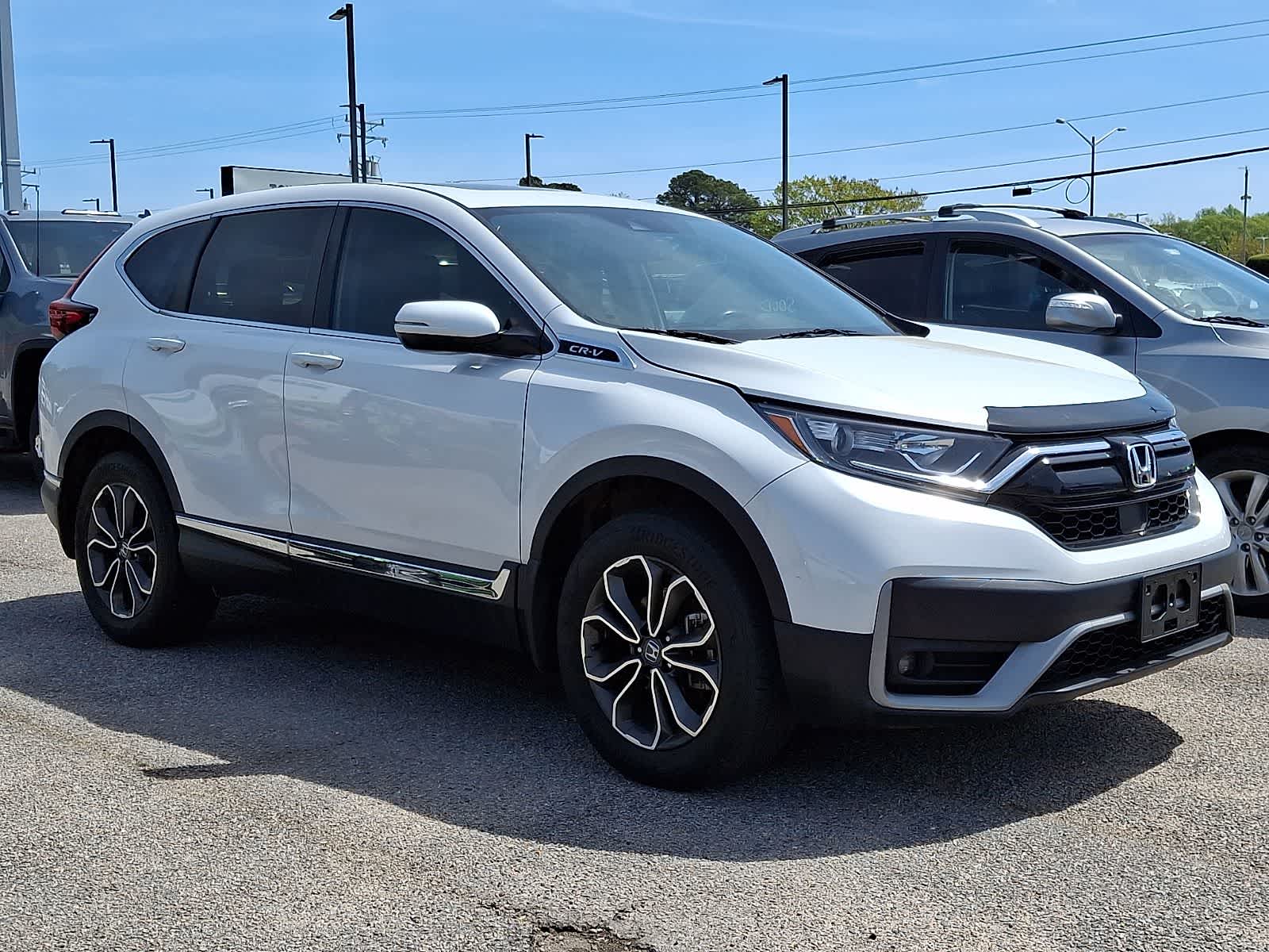 Thumbnail: 2021 Honda CR-V - 2
