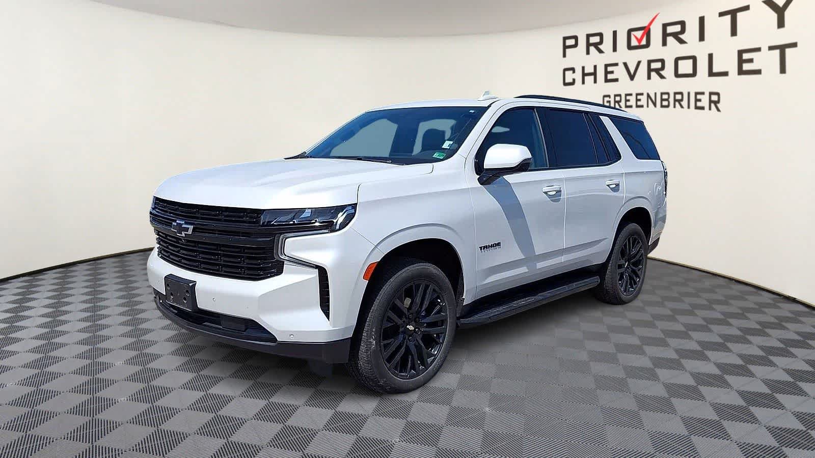 Thumbnail: 2023 Chevrolet Tahoe - 4