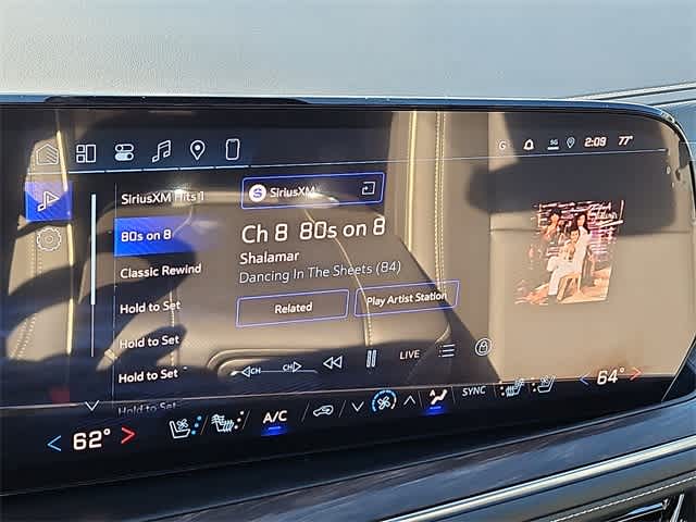 Thumbnail: 2026 Chevrolet Suburban - 16