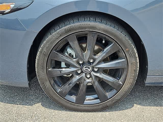 2024 Mazda Mazda3 Carbon Edition 5