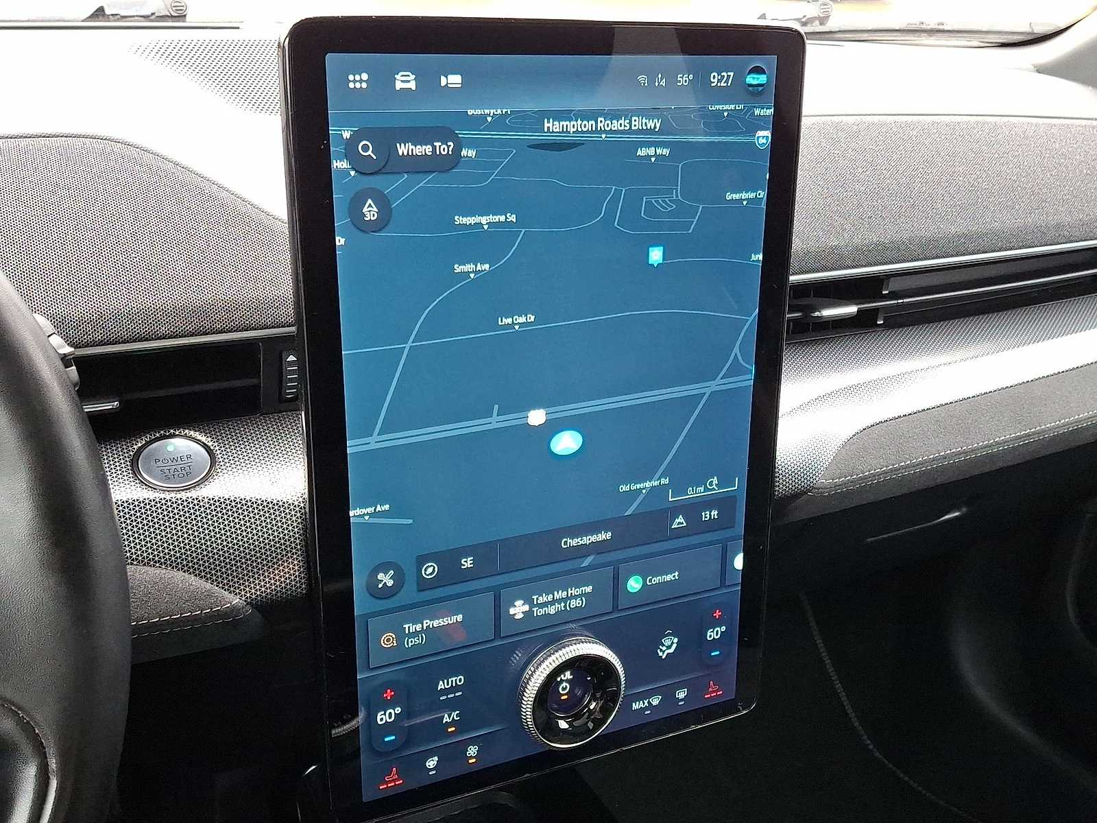 Thumbnail: 2022 Ford Mustang Mach-E - 17