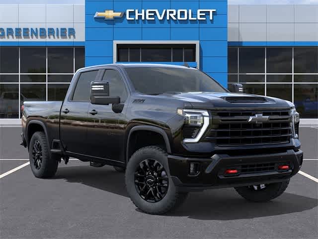 Thumbnail: 2026 Chevrolet Silverado 2500 - 7