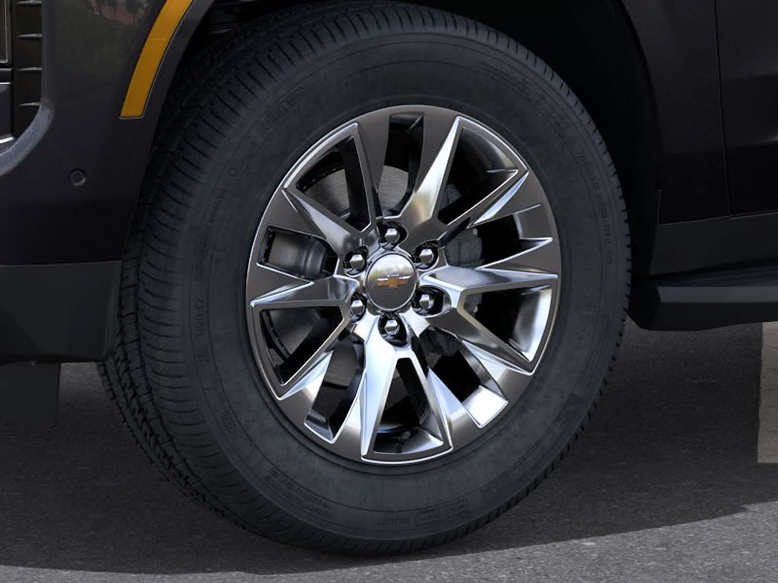 Thumbnail: 2026 Chevrolet Tahoe - 9