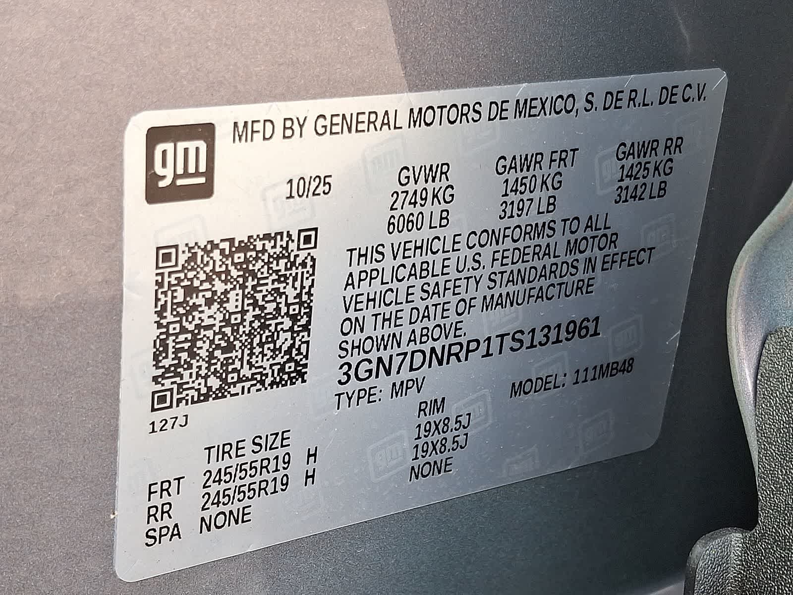 Thumbnail: 2026 Chevrolet Equinox - 19