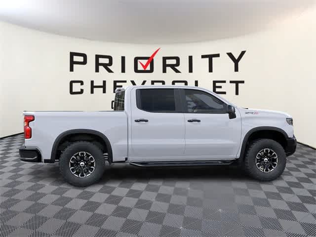 2025 Chevrolet Silverado 1500 ZR2 5