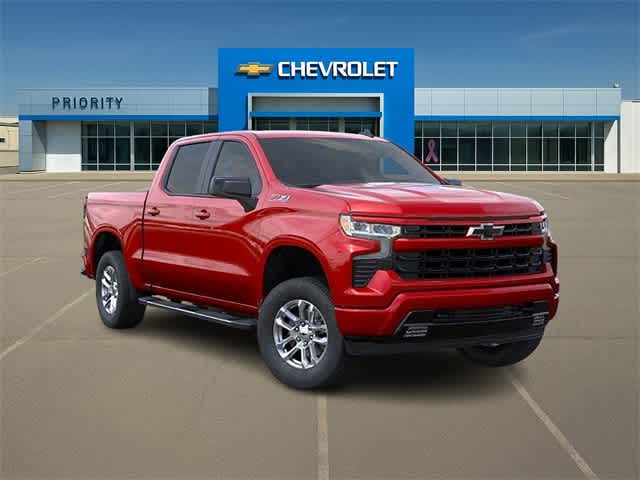 2025 Chevrolet Silverado 1500 RST -
                  Chesapeake, VA