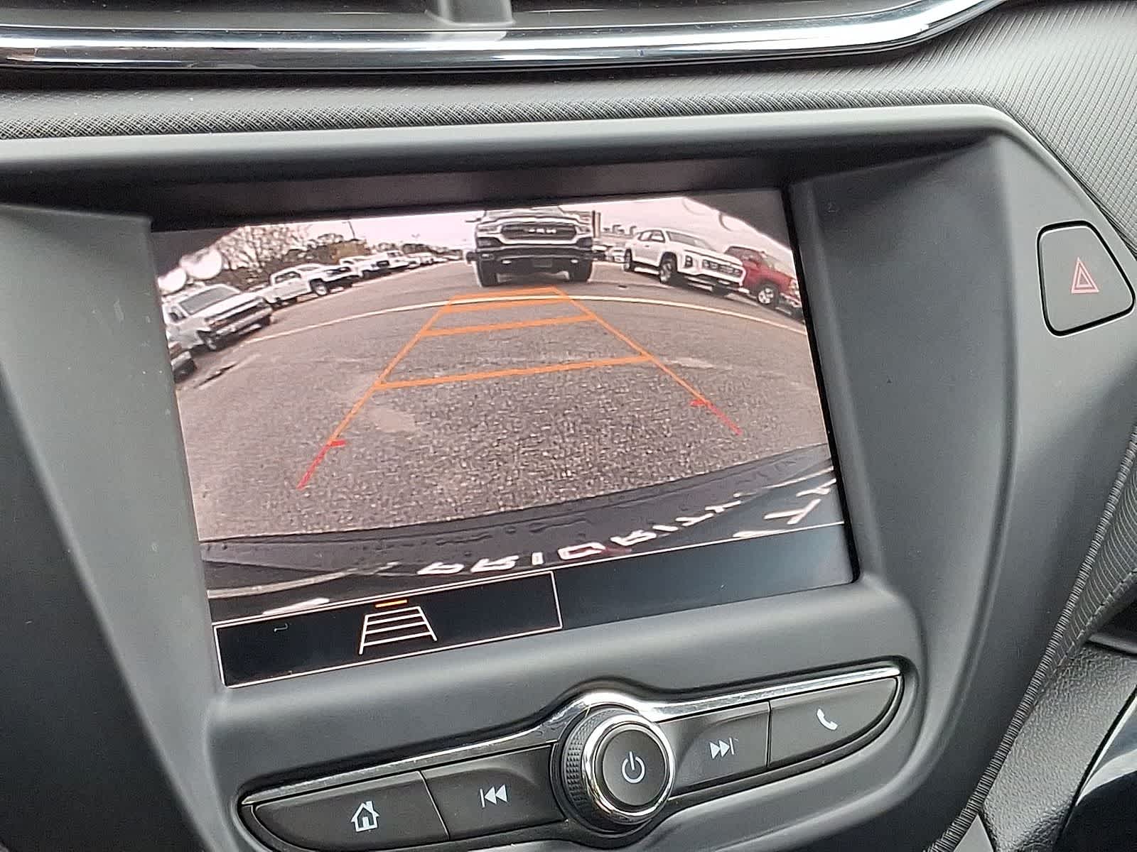 Thumbnail: 2021 Chevrolet TrailBlazer - 20