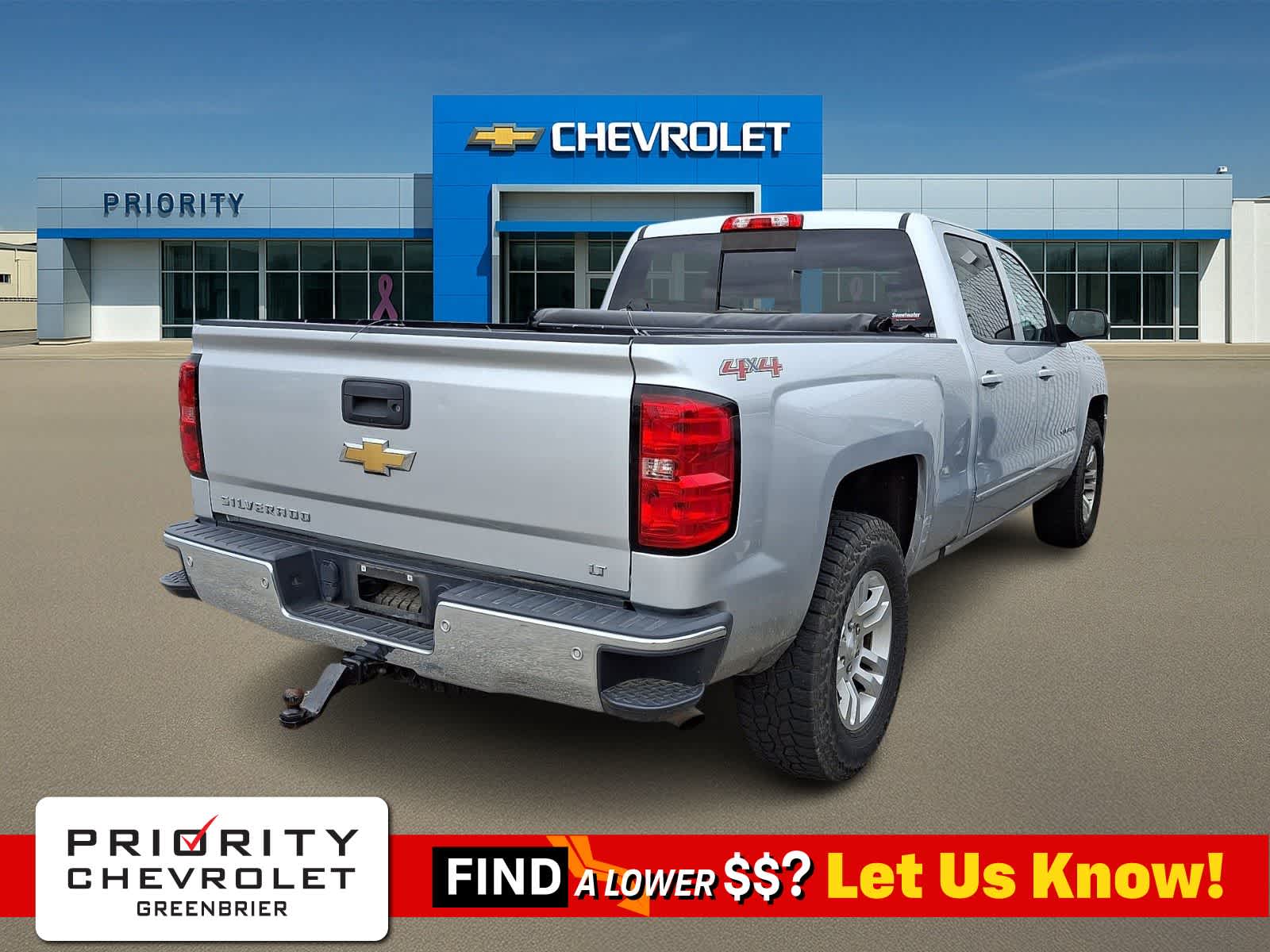 2016 Chevrolet Silverado 1500 LT -
                  Chesapeake, VA