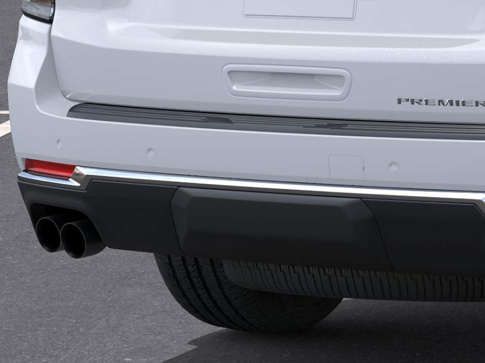 Thumbnail: 2026 Chevrolet Suburban - 14